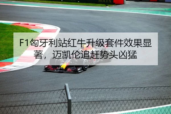 F1匈牙利站红牛升级套件效果显著，迈凯伦追赶势头凶猛