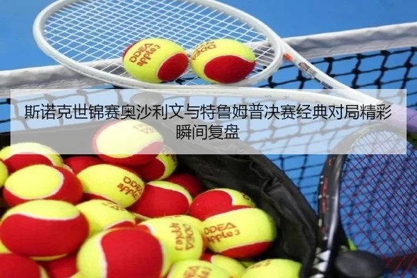 斯诺克世锦赛奥沙利文与特鲁姆普决赛经典对局精彩瞬间复盘